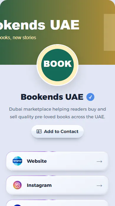 Bookends UAE